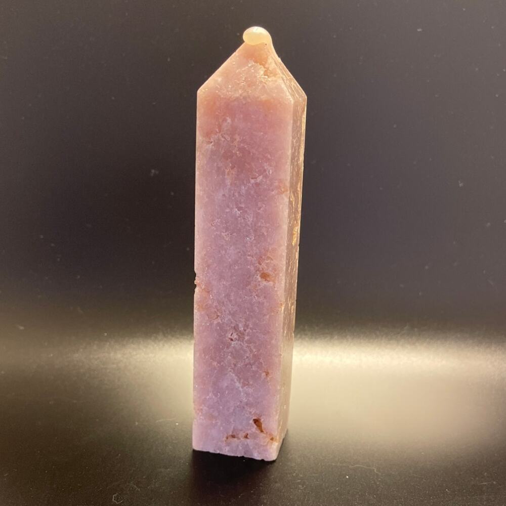 Pink Amethyst Point Tower
